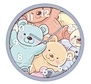 wall clock for kids